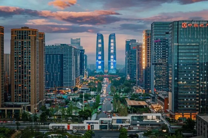 入选2026年度最具国际传播影响力城市！成都再次闪耀世界舞台！